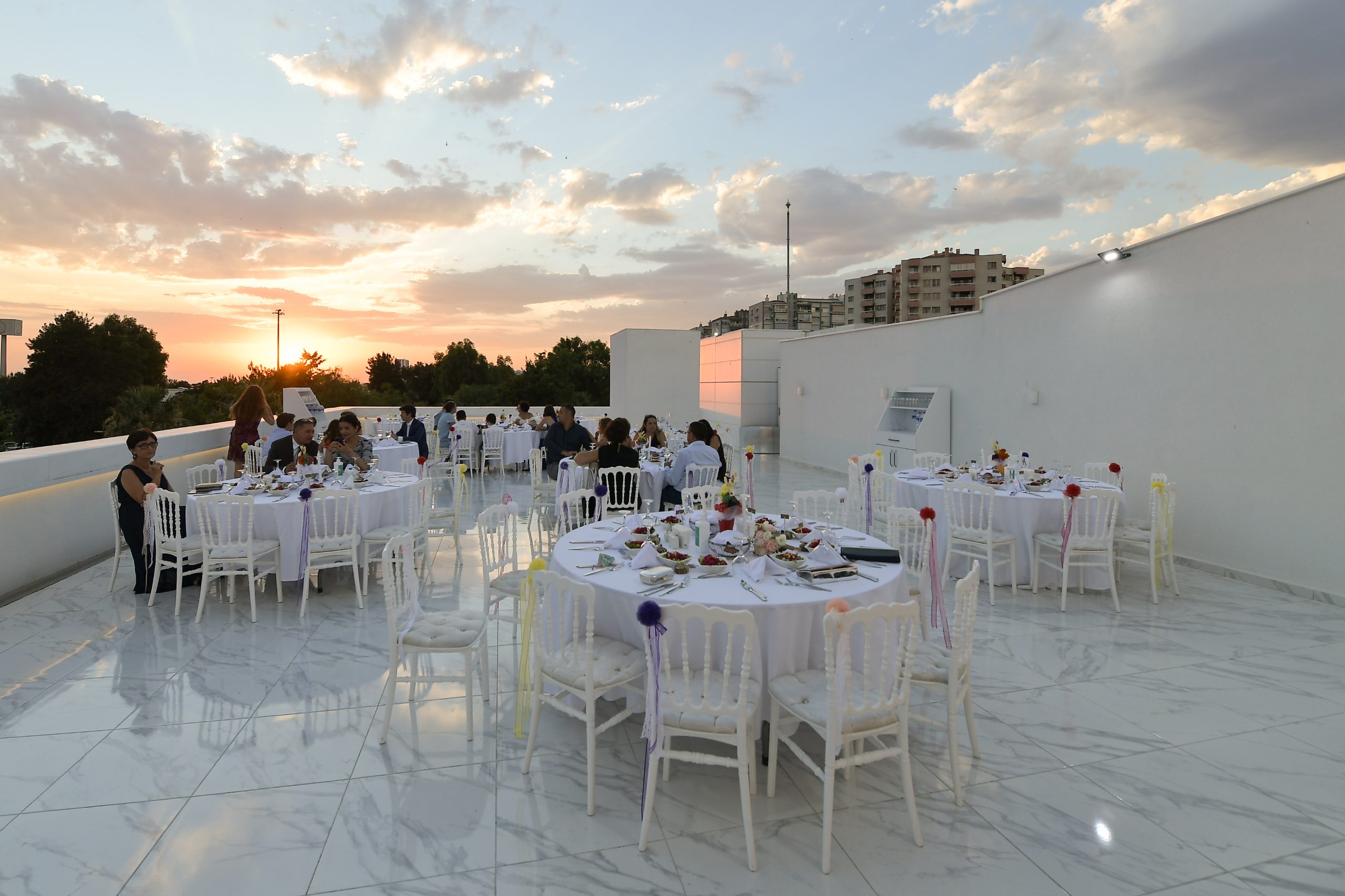 Öğle & Akşam Yemekleri